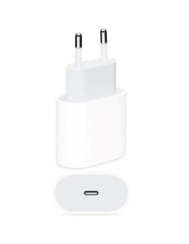 Cargador USB-C 20W Apple (MHJE3ZM/A)