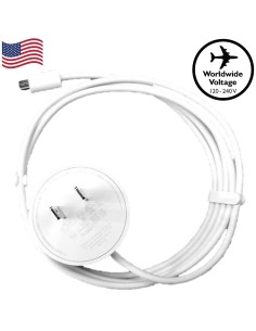GOOGLE ADAPTADOR VIAJE USA MICRO USB 1.8Amp 1.5m (W17-009N1A LPS)