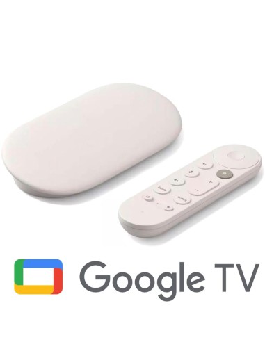 Google TV Streamer 4K (GA05662-CA)