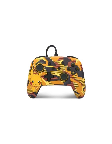 PowerA NSGP0094-01 mando y volante Multicolor USB Gamepad AnalÃ³gico Nintendo Switch