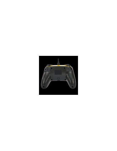 PowerA NSGP0094-01 mando y volante Multicolor USB Gamepad AnalÃ³gico Nintendo Switch