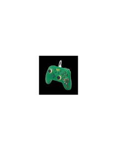 PowerA NSGP0199-01 mando y volante Verde, Blanco, Amarillo USB Gamepad Nintendo Switch 2