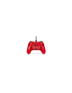 PowerA Enhanced Rojo USB Gamepad AnalÃ³gico/Digital Nintendo Switch, Nintendo Switch OLED 2