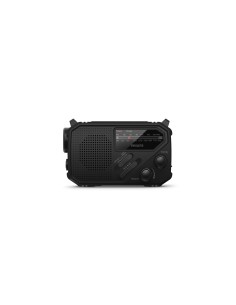 Philips TAR1609/00 radio PortÃ¡til AnalÃ³gico y digital Negro