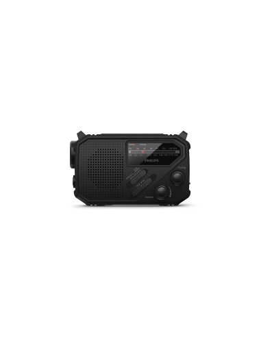 Philips TAR1609/00 radio PortÃ¡til AnalÃ³gico y digital Negro