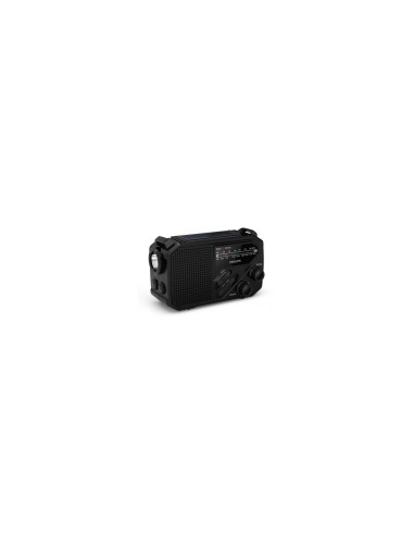Philips TAR1609/00 radio PortÃ¡til AnalÃ³gico y digital Negro