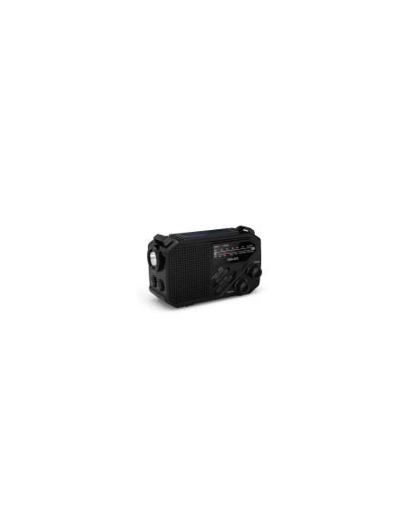Philips TAR1609/00 radio PortÃ¡til AnalÃ³gico y digital Negro