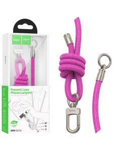 Hoco GH6 CordÃ³n Ajustable para MÃ³viles 1.8m Elegant Pink