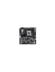 GIGABYTE B840M D2H Placa base - Procesadores AMD Ryzen 9000, VRM de 5+2+2 fases, hasta 7600 MHz DDR5, 1xPCIe 4.0 + 1xPCIe 3.0 M. 2
