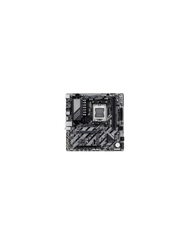 GIGABYTE B840M D2H Placa base - Procesadores AMD Ryzen 9000, VRM de 5+2+2 fases, hasta 7600 MHz DDR5, 1xPCIe 4.0 + 1xPCIe 3.0 M.
