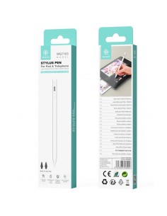 LÃ¡piz Ã“ptico para IPad y TelÃ©fono Type-C  Ikrea WG7103