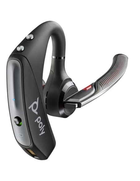 Plantonics Voyager 5200 HS MonoAuricular InalÃ¡mbrico Profesional Noise Cancel