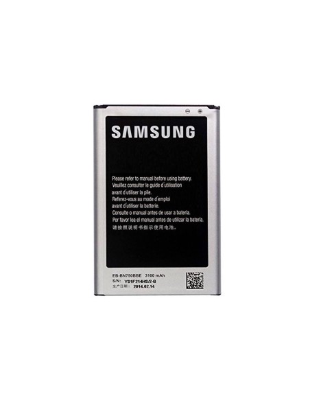 SAMSUNG BATERÃA BN750BBC (NOTE 3 NEO)