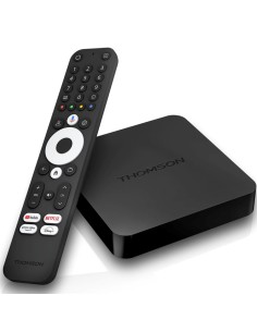 Thomson Google TV Streaming Box 240 4K UHD Wifi/LAN