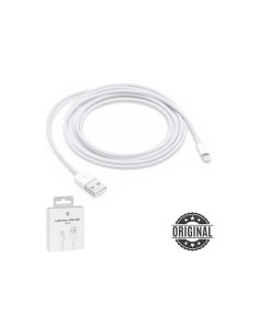 Cable USB a Lightning 2 metros Apple (MD819ZM/A)