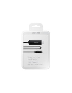 Cable USB-C a HDMI 1.5 Metros Samsung DEX EE-I3100
