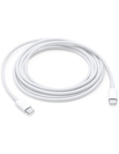 Cable USB-C a USB-C 2 metros Apple (MLL82ZM/A)