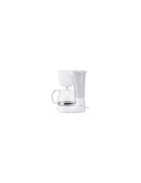 Orbegozo CG 4051 cafetera elÃ©ctrica Manual Cafetera de filtro 1,25 L