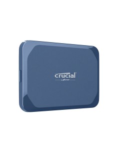 Crucial X10 1 TB USB Tipo C USB 3.2 Gen 2x2 Azul