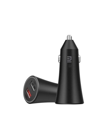 Cargador Coche USB 37W XIAOMI (GDS4147GL)