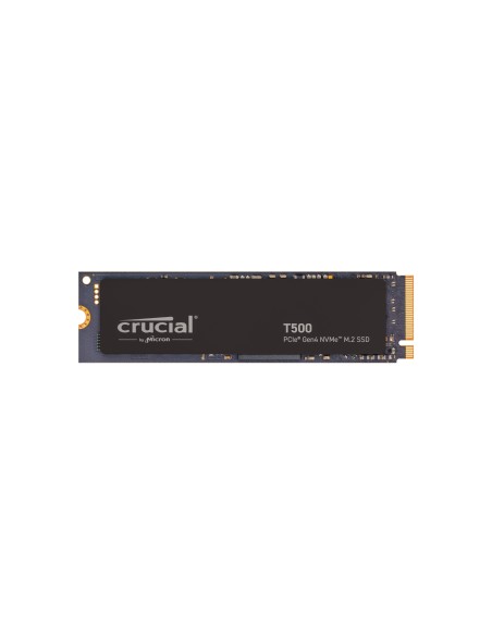 Crucial CT4000T500SSD3 unidad de estado sÃ³lido 4 TB M.2 PCI Express 4.0 NVMe