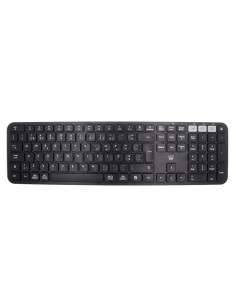 Ewent EW3277 teclado Universal RF inalÃ¡mbrico QWERTY EspaÃ±ol Negro