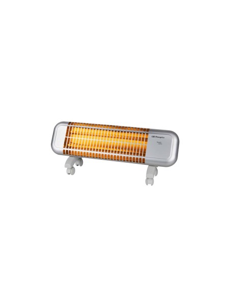 Orbegozo BPM 0105 Interior Blanco 1200 W Calefactor elÃ©ctrico de cuarzo
