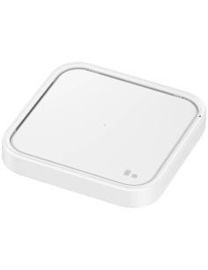 Cargador InalÃ¡mbrico 15W Samsung  Super Fast (EP-P2400) Blanco