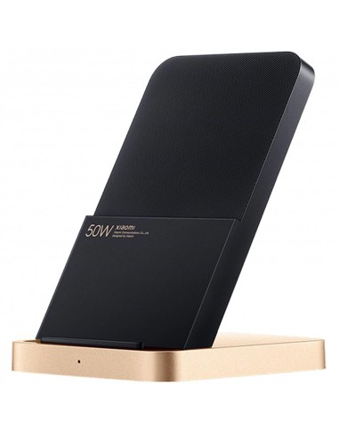 Cargador InalÃ¡mbrico 50W Xiaomi Negro (BHR6094GL)