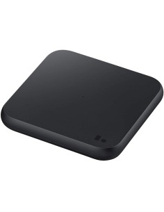 Cargador InalÃ¡mbrico 9W Samsung Pad Negro (EP-P1300)