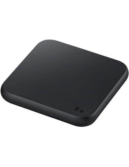 Cargador InalÃ¡mbrico 9W Samsung Pad Negro (EP-P1300)