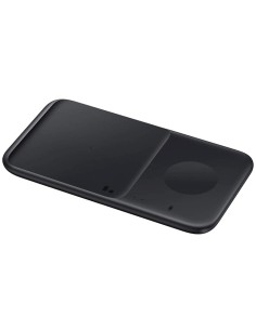 Cargador InalÃ¡mbrico Doble 25W Samsung  Negro (EP-P4300BBEG)