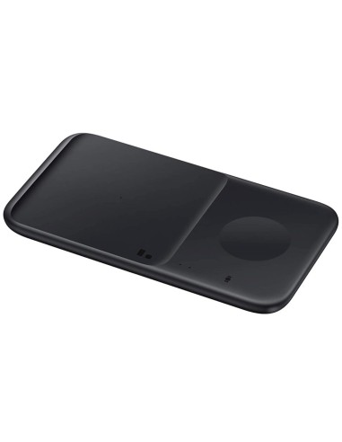 Cargador InalÃ¡mbrico Doble 25W Samsung  Negro (EP-P4300BBEG)