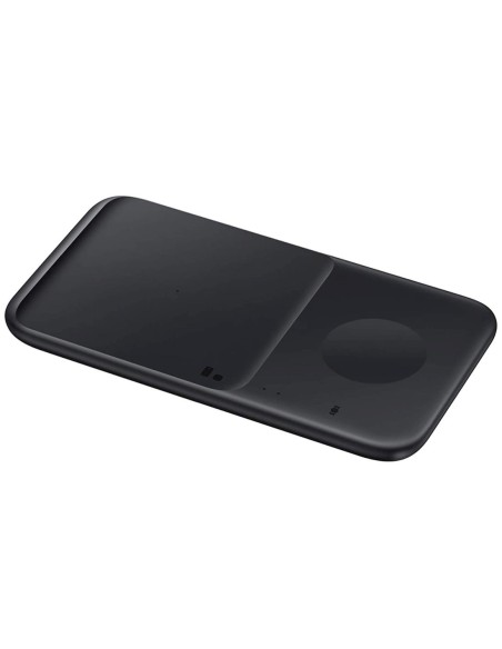 Cargador InalÃ¡mbrico Doble 25W Samsung  Negro (EP-P4300BBEG)