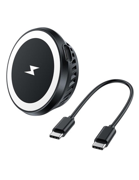 Cargador InalÃ¡mbrico magnÃ©tico 10W Gaming Acefast E2