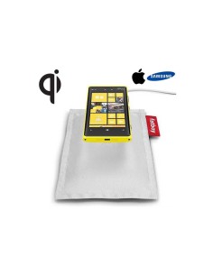 Cargador InalÃ¡mbrico Nokia DT-901 QI Blanco