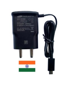 Cargador Micro 0.7 Amp Samsung Viaje India (EP-TA61IBE)