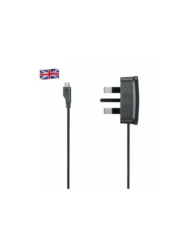 Cargador Micro 0.7Amp Samsung Viaje UK (EP-TA60UBE)