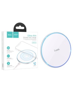 Hoco CW6 Pro Cargado InalÃ¡mbrico RÃ¡pido 15W Negro