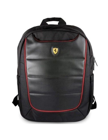 Ferrari Flecak FEBP15BK 16" Negra ScuderÃ­a
