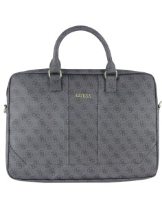 Guess Torba GUCB154GG 16" Gris 4G Uptown