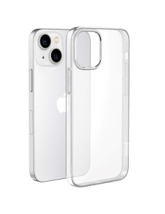Hoco Funda Ligera iPhone 15 Pro Max Transparente