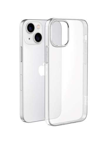 Hoco Funda Ligera iPhone 15 Pro Max Transparente
