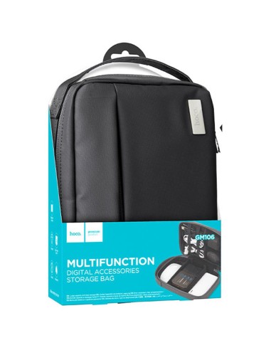 Hoco GM106 Estuche Multifuncional para dispositivos electrÃ³nicos