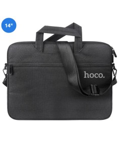 Hoco GT1 Funda para PortÃ¡til 14" Negro