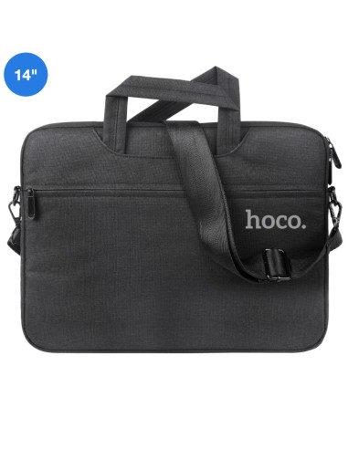 Hoco GT1 Funda para PortÃ¡til 14" Negro