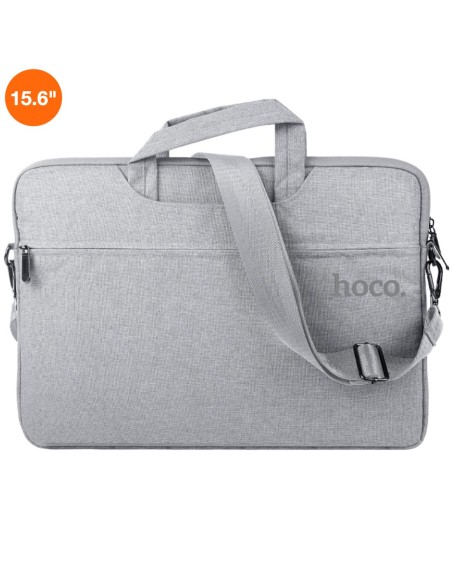 Hoco GT1 Funda para PortÃ¡til 15,6" Gris