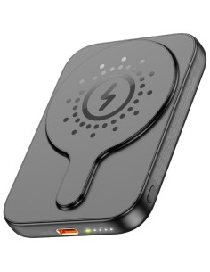 Hoco J117 Powerbank 5.000mAh Mini Magsafe PDW y QC3.0