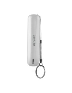 Powerbank 2.400 mAh WESDAR S16 Blanco