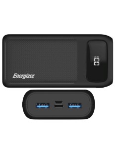 Powerbank 20.000 mAh 20W Energizer UE20063PQ con Pantalla